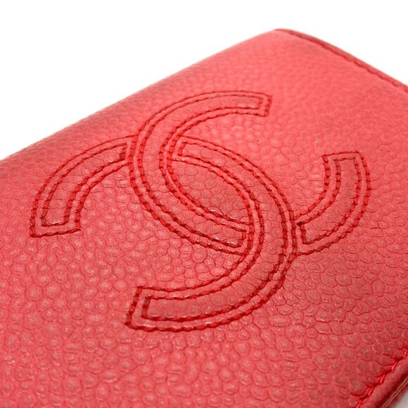 CHANEL Pink Wallet - Picture 5 of 11